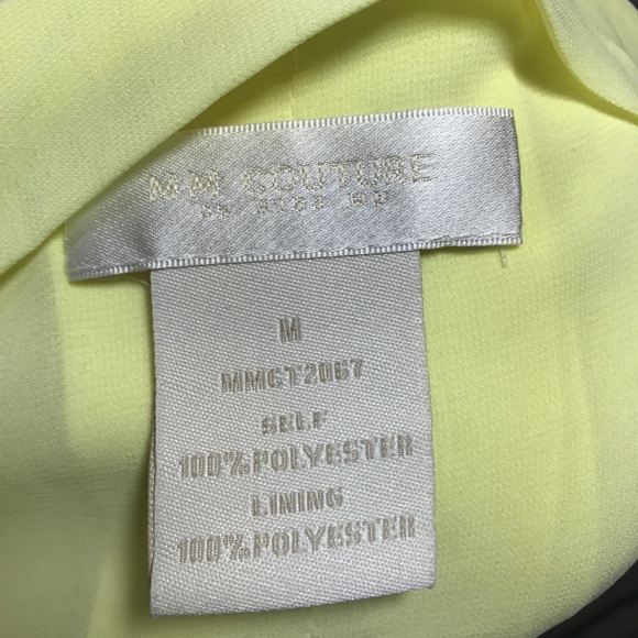 MM Couture Blouse - Picture 9 of 9